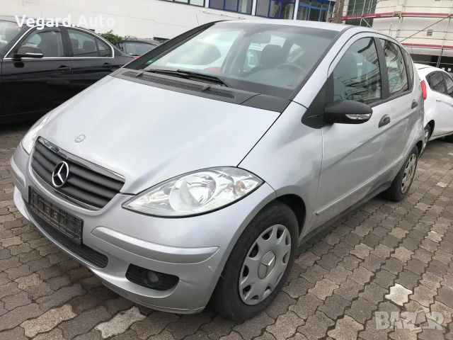 Mercedes-Benz A180cdi W169 109к.с. се продава на части