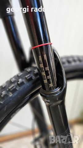 29" Trek slash 7.9 , снимка 5 - Велосипеди - 54320763