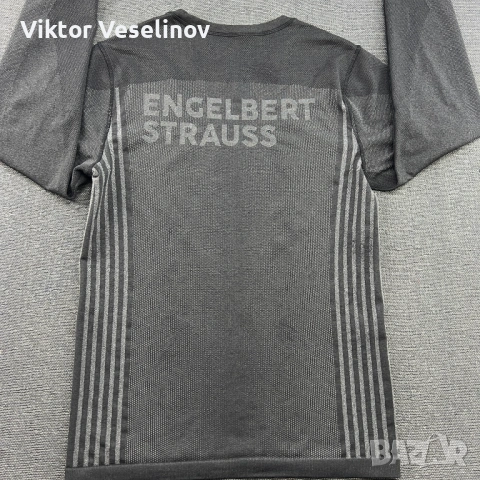 Engelbert Strauss Seamless Trail Shirt Мъжка Еластична Блуза Размер L, снимка 3 - Тениски - 54465414
