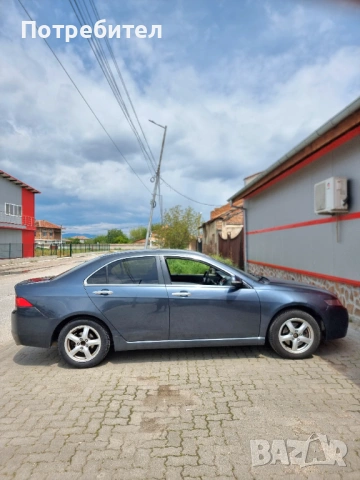 Honda Akord 2.0 LPG, снимка 2 - Автомобили и джипове - 54388469