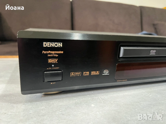Denon DVD 2200, снимка 7 - MP3 и MP4 плеъри - 54661650