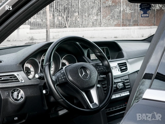 Mercedes-benz E220 /7G-Tronic/LED/Шибедах , снимка 9 - Автомобили и джипове - 53859723