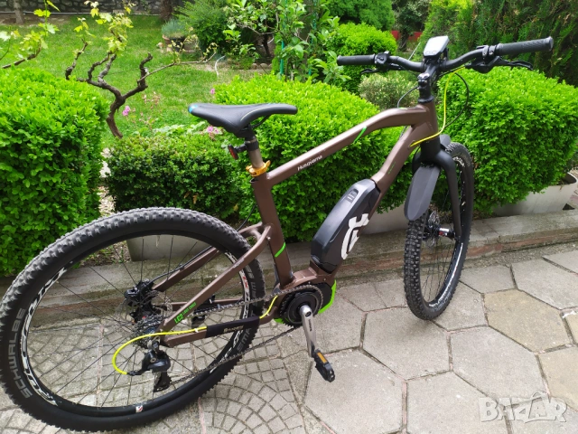 Husqvarna LC2 - Електрически велосипед  -27.5 ", снимка 3 - Велосипеди - 54455571