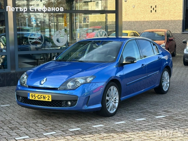 Рено Лагуна 2.0t GT205 4 Control, снимка 3 - Автомобили и джипове - 54298828