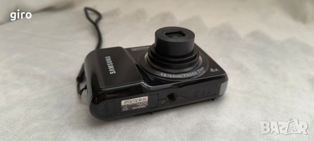 Цифров фотоапарат Samsung ES25, снимка 9 - Фотоапарати - 54509108