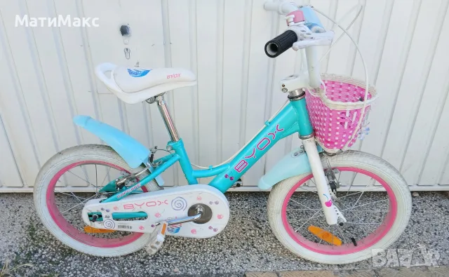 Детско колело BYOX 16 "