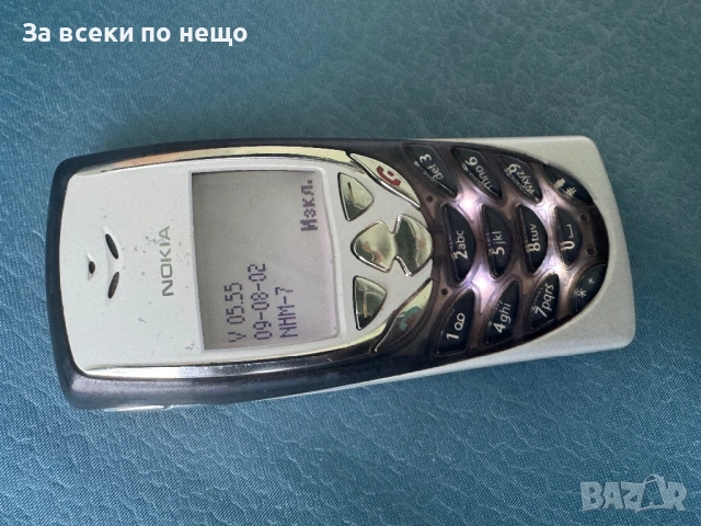 Nokia 8310 , НОКИЯ 8310 , Made in Finland, снимка 15 - Nokia - 54527703