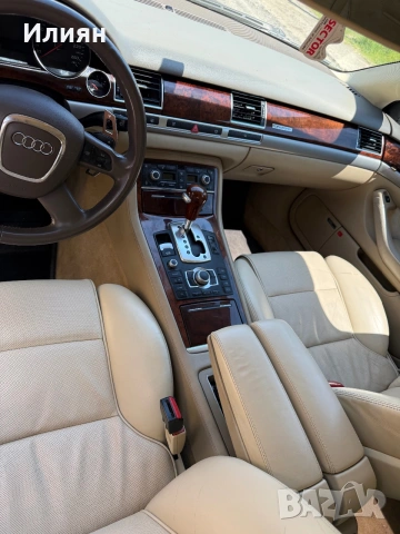 Audi A8 4.2 TDI, снимка 15 - Автомобили и джипове - 55193492
