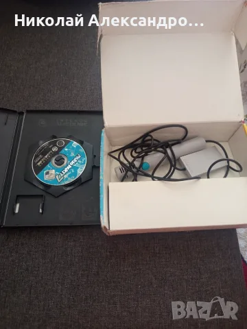 Mario Party 7 Big Box Nintendo GameCube, снимка 2 - Игри за Nintendo - 55622135