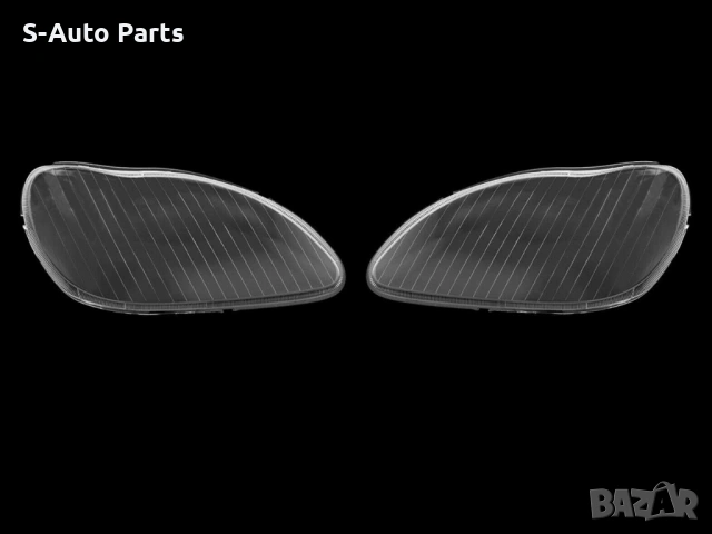 Стъкла за фарове на Mercedes S-Class W220 ( 1998-2005 ) г.