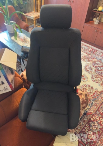 Спортни Recaro Седалки с подгрев Audi S6 C4 