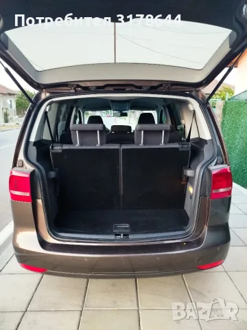 VW TOURAN 2.0TDI., снимка 5 - Автомобили и джипове - 55590662