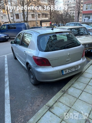 Продавам Peguet 307, снимка 4 - Автомобили и джипове - 54728741