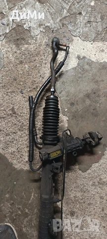 рейка бмв е46 320д 150кс bmw e46 , снимка 6 - Части - 54647219