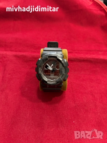 ***НАМАЛЕНА ЦЕНА/ТОП ОФЕРТА*** Ръчен часовник Casio G-shock