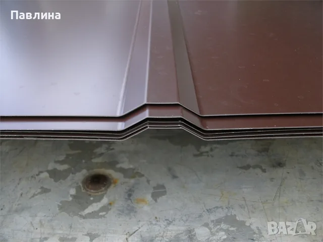 Облицовъчна пластифицирана ламарина, снимка 7 - Строителни материали - 55677193