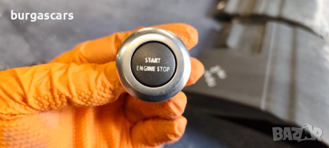 Бутон Start Stop Land Rover Discovery IV 2016г. 3.0-245к.с.