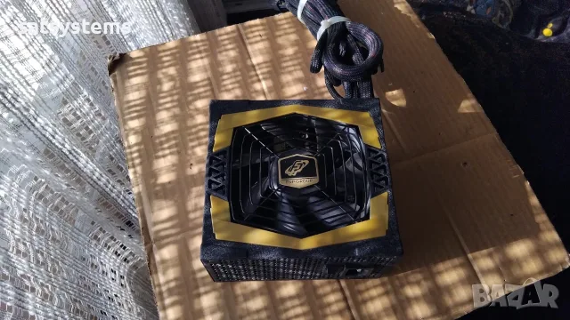 Компютърно захранване 400W Fortron Aurum AU-400 80 plus gold 120mm FAN, снимка 12 - Захранвания и кутии - 55335534