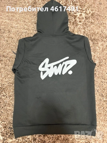 Унисекс Худи , снимка 2 - Суичъри - 54059857