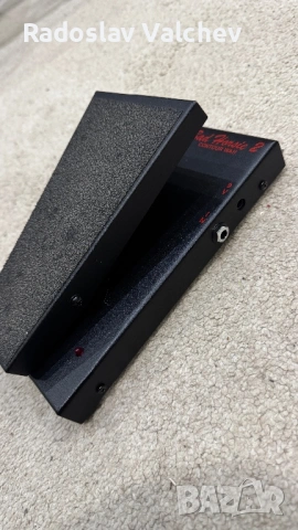 Morley Bad Horsie 2 - Wah Wah, снимка 3 - Китари - 54800236
