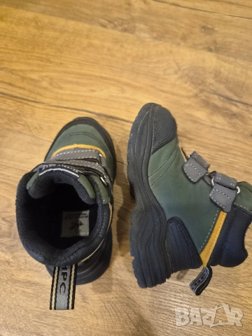 Детски боти Beverly Hills Polo Club каки, снимка 7 - Детски боти и ботуши - 54068585