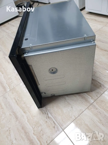 17L - 600мм - Miele M8160 Микровълнова Фурна за Вграждане, снимка 9 - Микровълнови - 54570527