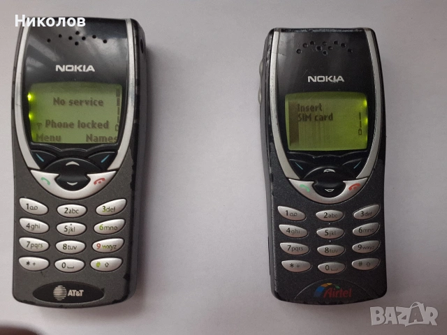 NOKIA 8260 / 8210, снимка 2 - Nokia - 55215646