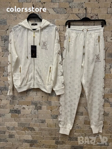 Дамски комплект Louis Vuitton/IM72k, снимка 2 - Спортни екипи - 53974883