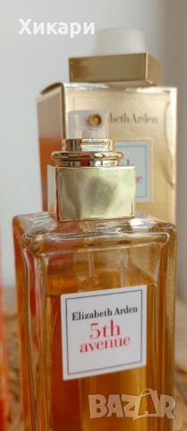 Парфюмна вода Elizabeth Arden 5th Avenue 125 ml / Тоалетни води Green Tea Nectarine / Exotic, снимка 2 - Дамски парфюми - 54386791