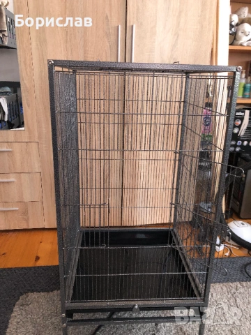 Голяма клетка