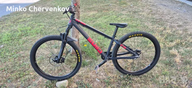 Drag dirt jump,използван,запазен, снимка 5 - Велосипеди - 55494265