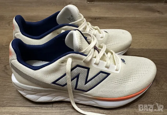 Маратонки за бягане New Balance 520, снимка 3 - Маратонки - 55565924