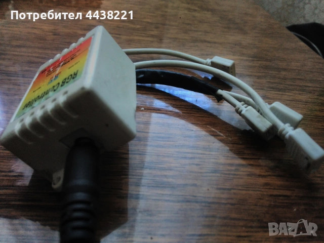 Купувам RGB модул за ангелски очи, снимка 3 - Части - 54826021