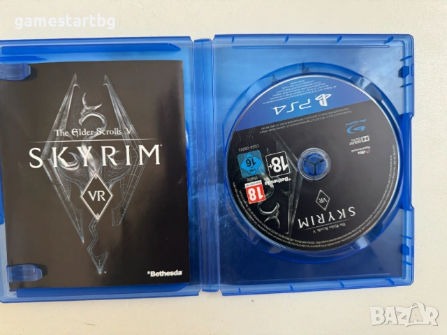 The Elder Scrolls V: Skyrim VR за PS4, снимка 3 - Игри за PlayStation - 54430523