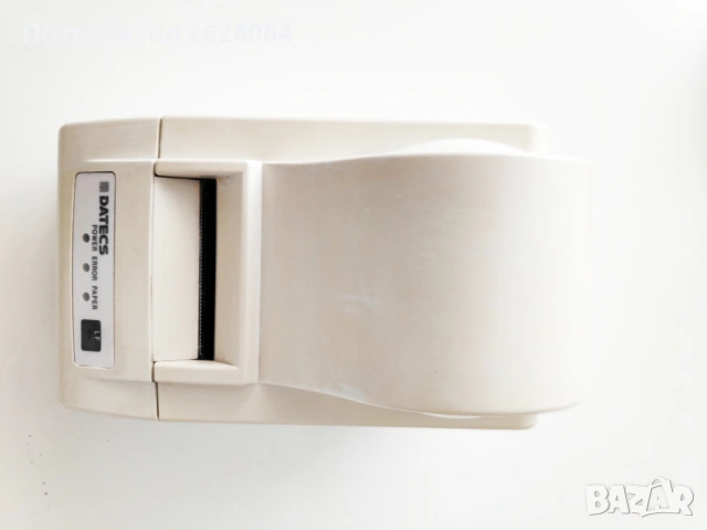 Принтер Datecs EP-50 POS/Кухненски/Етикетен принтер , снимка 2 - Друго търговско оборудване - 54325055