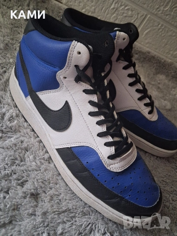 NIKE мъжки маратонки/кецове 44 номер, снимка 5 - Маратонки - 54466039