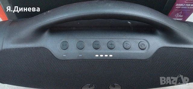 Блутут колонка Fresh Rebel, снимка 3 - Bluetooth тонколони - 55060873