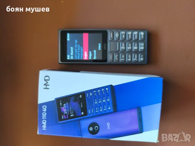 телефон Nokia 110 4G , снимка 2 - Nokia - 55406484
