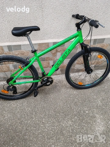 Алуминиев велосипед 26 цола Ciclista, снимка 3 - Велосипеди - 54805672