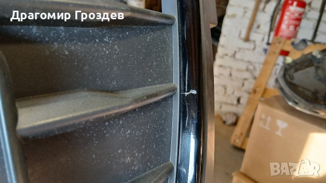 Радиаторна решетка за Audi A1/S1 (8X) Facelift / Ауди А1 (2015-2018), снимка 11 - Части - 54449056