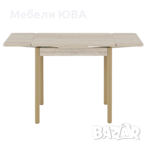 Трапезна маса 80/69  разтегателна, снимка 4 - Маси - 55023967
