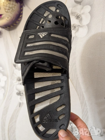 чехли adidas Men's ClimaCool Slide Revo номер 47 , снимка 7 - Мъжки чехли - 54827037