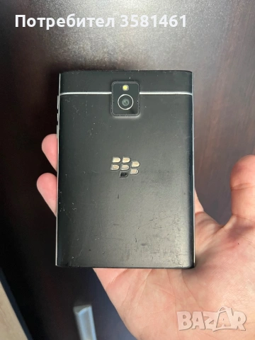 Blackberry Passport, работещ, снимка 4 - Blackberry - 54682465