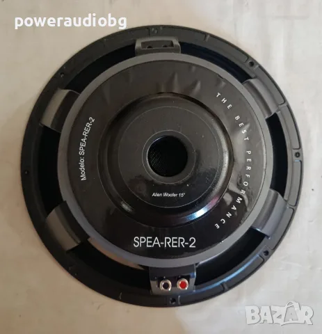 Американски Профи 15 инча говорител JBL SPEA-RER-2 - 600W/1200W - 8 OHM - 10 бр., снимка 4 - Тонколони - 55382629