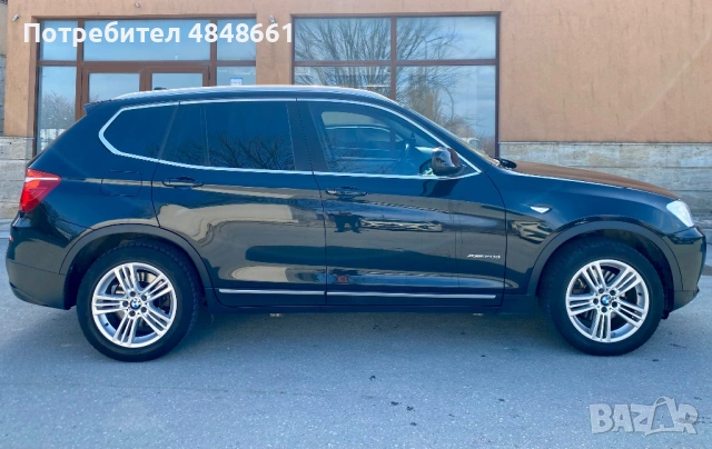 BMW x3 2.0d XDRIVE, снимка 3 - Автомобили и джипове - 54802328