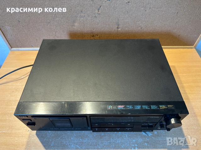 касетен дек "AIWA AD-F700", снимка 5 - Декове - 54113726