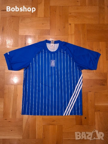 Гърция - Адидас - Greece - Adidas - World cup 2006