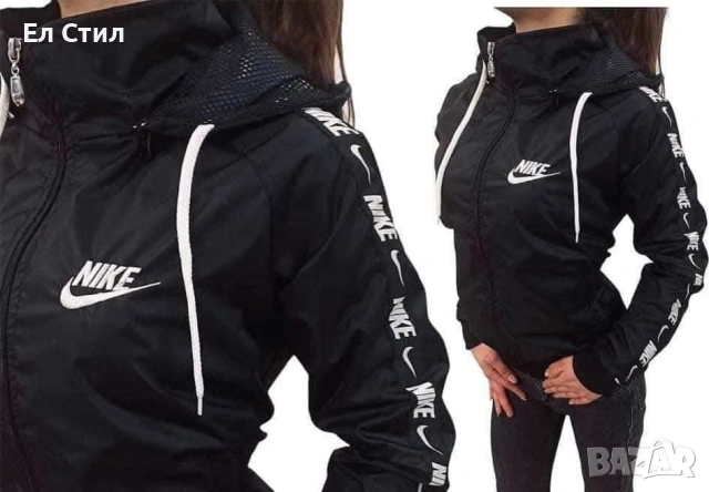 🌹Дамска ветровка. 23.01 евро .С,М,Л,ХЛ,2хл , снимка 5 - Якета - 53967585