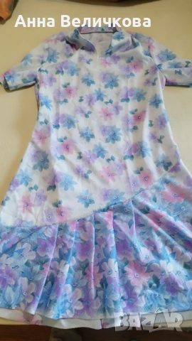 Летни дълги рокли, снимка 4 - Рокли - 54366185