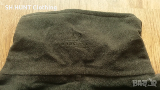 CHEVALIER WATERPROOF WINDPROOF Jacket размер S / M за лов яке водонепромокаемо - 2667, снимка 9 - Екипировка - 54692168